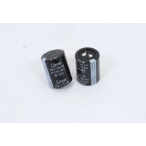 Liron Lkp 400V 470UF, Aluminum Capacitor, Snap in Capacitor