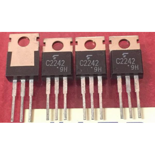 2SC2242 C2242 TO-220 5PCS/LOT