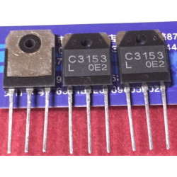 2SC3153 C3153 TO-3P 5PCS/LOT