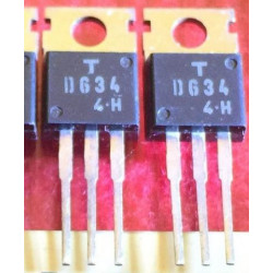 2SD634 D634 TO-220 5PCS/LOT 2SD634 D634 TO-220 5PCS/LOT
