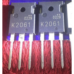 2SK2061 K2061 TO-3P 5PCS/LOT