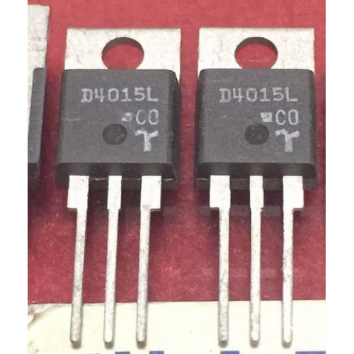 D4015L D4015 TO-220 5pcs/lot
