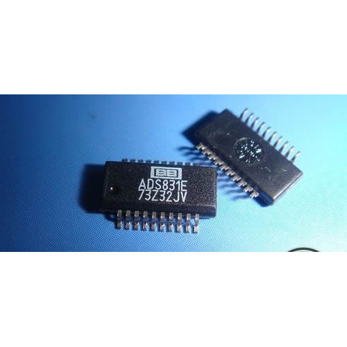ADS831E ADS831 SSOP 5pcs/lot