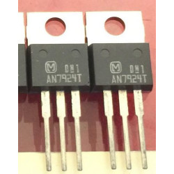 AN7924T AN7924 7924 TO-220 5PCS/LOT