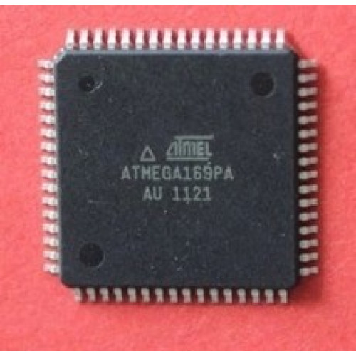 ATmega169PA-AU ATmega169P