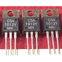 CSA1012Y 2SA1012 1012Y A1012 TO-220 5PCS/LOT
