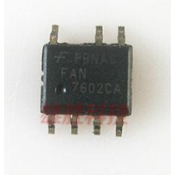 FAN7602CA 5PCS/LOT FAN7602CA 5PCS/LOT