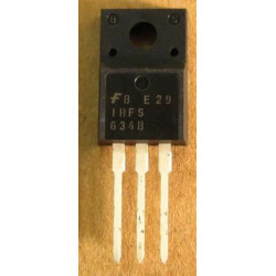 IRFS634B TO-220F 5pcs/lot IRFS634B TO-220F 5pcs/lot