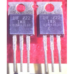 IRFZ22 TO-220 50V 14A 5pcs/lot IRFZ22 TO-220 50V 14A 5pcs/lot