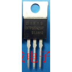IXTP50N20P 50N20 TO-220 5pcs/lot