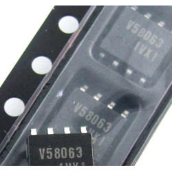 LV58063MXZ V58063 5pcs/lot