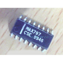 MAX797CSE MAX797ESE 5pcs/lot