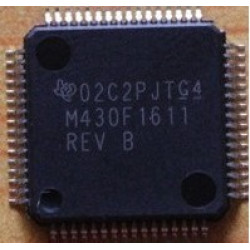 MSP430F1611IPMR M430F1611