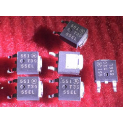 MTD3055EL T3055EL Motorola TO-252 5PCS/LOT