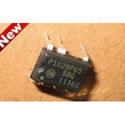 P1028P65 NCP1028P65   DIP-7 5PCS/LOT