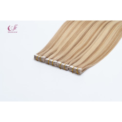 Top Quality Tapes Hair Extension Piano Color Remy Human Hair Natural Hair Top Quality Tapes Hair Extension Piano Color Remy Human Hair Natural Hair
